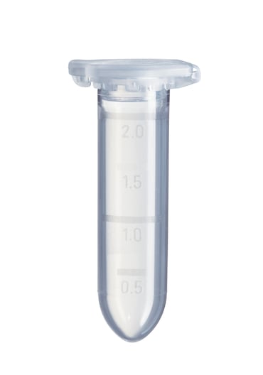 艾本德Eppendorf Safe-Lock Tubes, 2.0 mL, Eppendorf Quality?優(yōu)質(zhì)級, 無色, 1,000 個(gè)貨號(hào) 0030120094