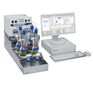 德國艾本德Eppendorf,DASbox? Mini Bioreactor System,適用微生物應(yīng)用，最大25?sL/h通氣,20罐體系統(tǒng)