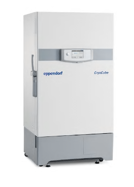 德國艾本德（Eppendorf）CryoCube? F740hi，3 c。超低溫冰箱（右開門）