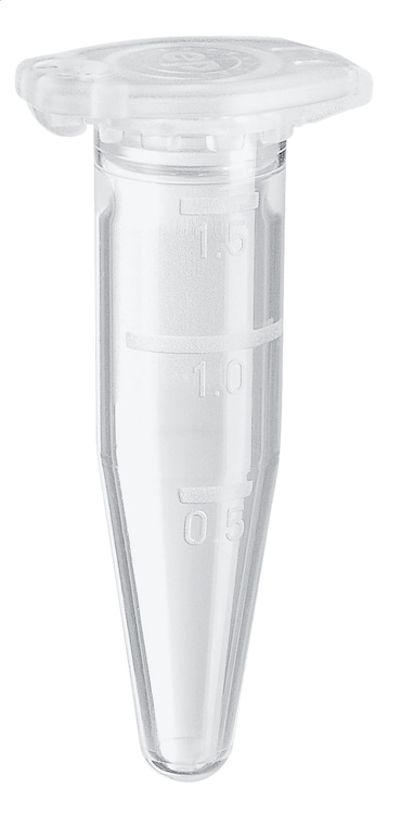 艾本德Eppendorf Safe-Lock Tubes, 1.5 mL, Eppendorf Quality?優(yōu)質(zhì)級, 無色, 1,000 個(gè)貨號(hào) 0030120086
