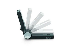 德國艾本德(Eppendorf) μCuvette? G1.0, 超微量比色皿，適用于BioSpectrometer 系列分光光度計和BioPhotometer 系列核酸蛋白測定儀