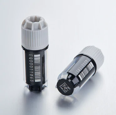 艾本德Eppendorf CryoStorage Vial, 1.5 mL, 不含 DNase、RNase、人類 DNA 和內(nèi)毒素；外螺紋，預(yù)先加蓋灰色管蓋，帶 2D SafeCode (DataMa