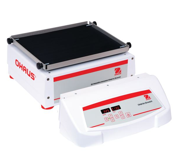 美國奧豪斯，OHAUS，脫色搖床，回旋振蕩器，圓周振蕩器，分體式極端環(huán)境搖床，SHEX1619DG