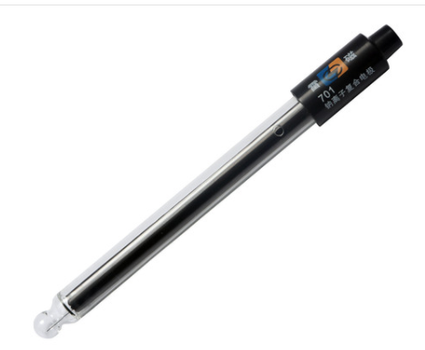 上海儀電科學(xué)(雷磁)701型鈉離子復(fù)合電極