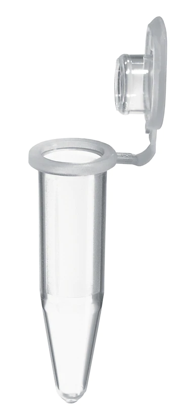 艾本德Eppendorf PCR Tubes, 0.5 mL, PCR 潔凈級(jí), 帶蓋，無(wú)色，500 個(gè)